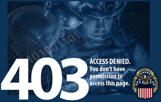 Custom 403 Error Page