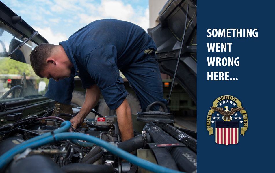 Web Application Error Page